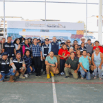 Encabeza Ángel Torres programa “Chuleando Tuxtla” en beneficio de 27 colonias más
