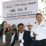 Puebla mantiene la meta de cero incendios con reforestación y equipamiento forestal