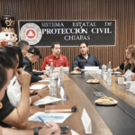 Eduardo Ramírez encabeza acciones preventivas ante el ingreso del frente frío 21