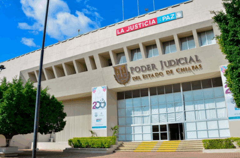 Sentencian a 100 y 75 años de prisión a responsables de homicidio calificado en Chiapas