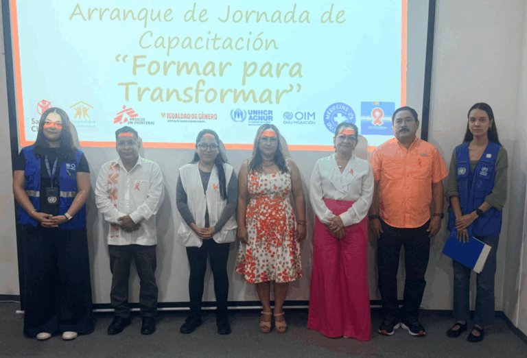 Tapachula impulsa capacitación a servidores públicos en favor de una administración más humana e incluyente