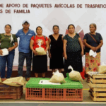 Ayuntamiento de Tapachula entrega paquetes avícolas a mil mujeres rurales para fortalecer la autosuficiencia alimentaria