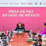 Estrategia de Delfina Gómez frena casi al 100% los pagos por extorsión en Edoméx