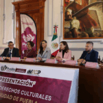 Puebla presenta su primera Carta de los Derechos Culturales: un paso histórico hacia una ciudad más incluyente