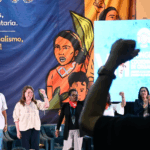 Margarita González Saravia reafirma su compromiso con el campo en congreso continental de la CLOC–Vía Campesina