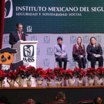 IMSS y PRODECON firman convenio para fortalecer cultura contributiva y seguridad social en México