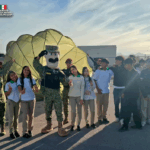 “La Gran Fuerza de México” llega a la Feria de Santa Rita en Chihuahua