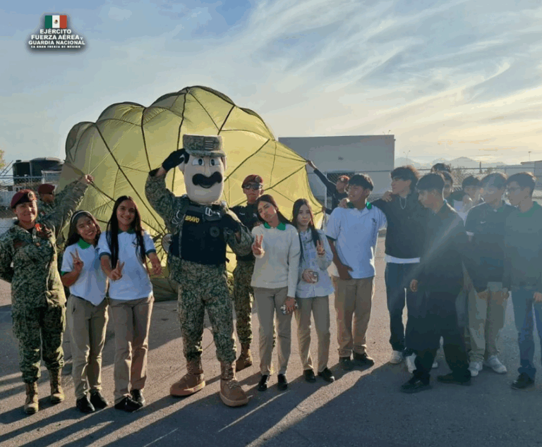 “La Gran Fuerza de México” llega a la Feria de Santa Rita en Chihuahua