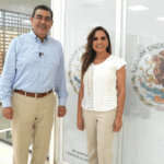 Refuerzan INM y gobierno de Quintana Roo coordinación por una migración humanitaria