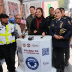 Inicia programa “Conduce Sin Alcohol” en CDMX; destacan reducción de accidentes en 78%