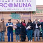 Convalida Clara Brugada expansión del programa Mercomuna con 70 mil nuevos apoyos