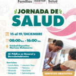 Invita Izúcar de Matamoros a Jornada de Salud en beneficio de las familias del municipio