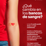 Reforma a la Ley General de Salud moderniza el sistema de donación de sangre en México