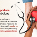 Reforma a la Ley General de Salud garantiza solución más rápida e imparcial a inconformidades médicas