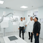 Eduardo Ramírez refuerza la capacidad hospitalaria del Isstech en beneficio de miles de derechohabientes