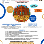 Unach abre convocatoria para cursos sabatinos de inglés dirigidos a niñas, niños y adolescentes