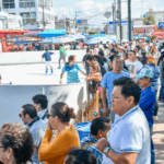 Berriozábal vive un fin de semana de paz y convivencia familiar