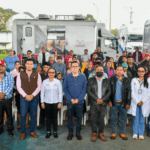 Unidades Móviles de Atención Comunitaria llegan a Vistahermosa para brindar servicios de salud gratuitos