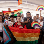 Clara Brugada anuncia nueva Clínica Condesa en la GAM para reforzar atención integral al VIH