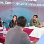 Daniel Serrano escucha y atiende a vecinas y vecinos en Cabildo Abierto en Bosques de Morelos