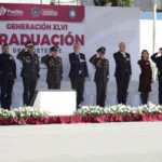 Pepe Chedraui encabeza graduación de 52 nuevos cadetes de la Policía Municipal
