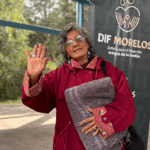 SEDIF Morelos avanza en entrega de cobijas y ropa invernal a población vulnerable