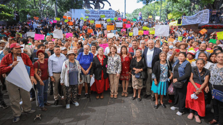 Presupuesto de Morelos prioriza el bienestar de quienes más lo necesitan: Margarita González Saravia