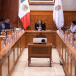 Rocío Nahle implementa supervisión directa con directores para acelerar obras escolares en Veracruz