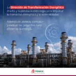 Pemex fortalece estándares de seguridad, innovación y sostenibilidad en sus operaciones