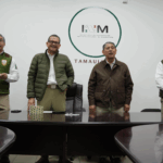 INM supervisa atención a connacionales en Nuevo Laredo durante temporada decembrina