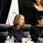 Reforma electoral será tan profunda como la judicial: Laura Itzel Castillo