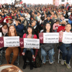 SEDIF amplía infraestructura social y apoyos alimentarios en Puebla durante el primer año de gobierno