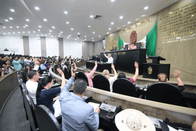 Aprueba Congreso Leyes de Ingresos Municipales, para el Ejercicio Fiscal 2026