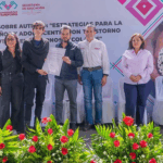 Fortalecen educación en Tapachula con entrega de becas Rosario Castellanos