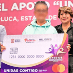 Más de mil mujeres en situación de violencia reciben apoyo económico en Edoméx