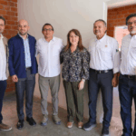 Gobiernos de Morelos y México construyen viviendas dignas para trabajadores con ingresos bajos