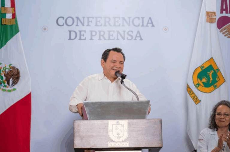 Gobierno de Yucatán llama a vacunarse ante caso aislado de influenza A H3N2 subclado K