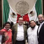 Diputadas y Diputados de Morena concluyen sesión de la Comisión Permanente y reafirman compromiso con el pueblo de México