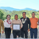 Junto al Gobierno de México, Eduardo Ramírez refuerza acciones preventivas ante el riesgo volcánico en El Chichón