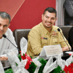 Autoridades de Tapachula refuerzan diálogo y coordinación en materia de seguridad ciudadana