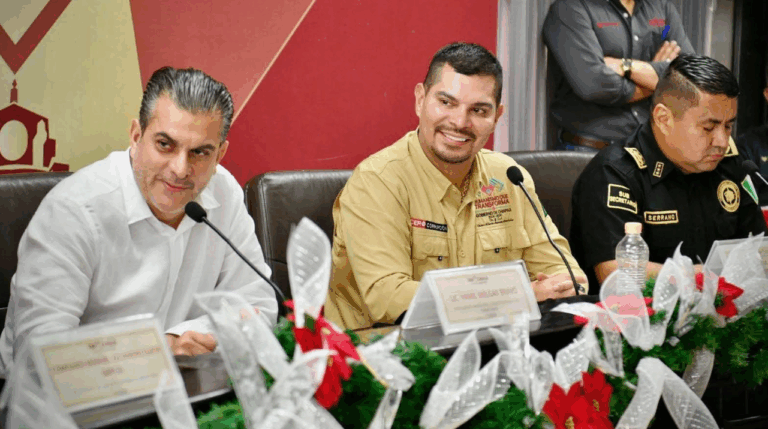 Autoridades de Tapachula refuerzan diálogo y coordinación en materia de seguridad ciudadana