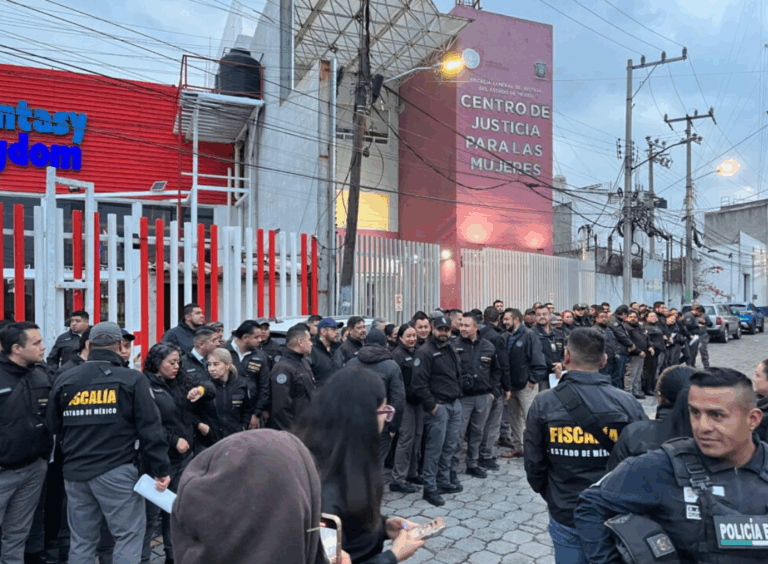 Autoridades de Izcalli refuerzan búsqueda de Jeshua Cisneros en zonas de difícil acceso