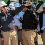Supervisan autoridades energéticas montaje de reactor en Refinería de Salina Cruz