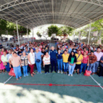 Tux Despensas sigue fortaleciendo la seguridad alimentaria en colonias de Tuxtla