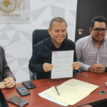 UNACH firma convenio con EDUTEKNET para fortalecer la formación académica y profesional