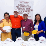 Yamil Melgar impulsa bienestar rural con visión humanista en Tapachula