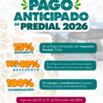 Izúcar de Matamoros invita a aprovechar descuentos en predial y licencias 2026