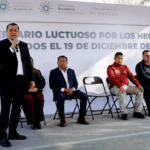 San Martín Texmelucan honra la memoria del 19 de diciembre de 2010