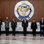 México fortalece su inteligencia civil en el marco del 107° aniversario del servicio