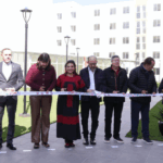 Clara Brugada entrega 309 viviendas a más de mil 200 personas en tres alcaldías de la CDMX